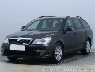 Škoda Octavia RS RS RS 2.0 TSI 2010