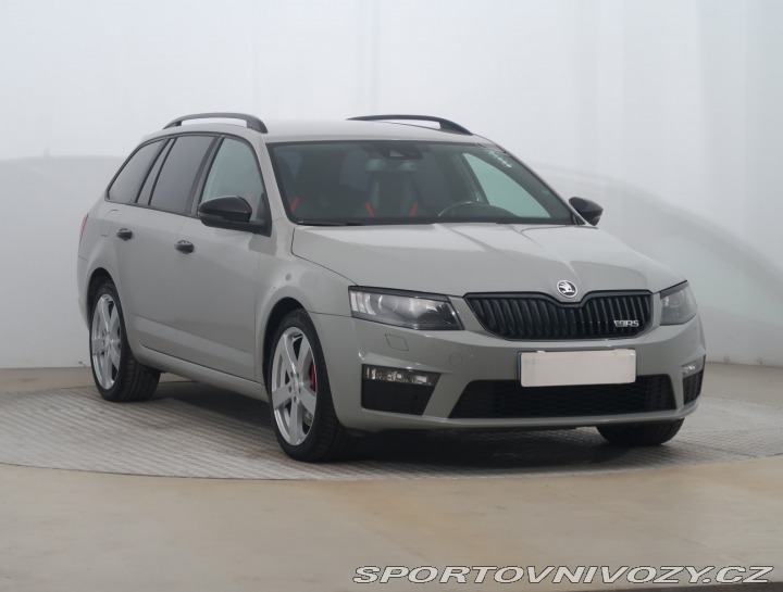 Škoda Octavia RS RS RS 2.0 TDI 2014