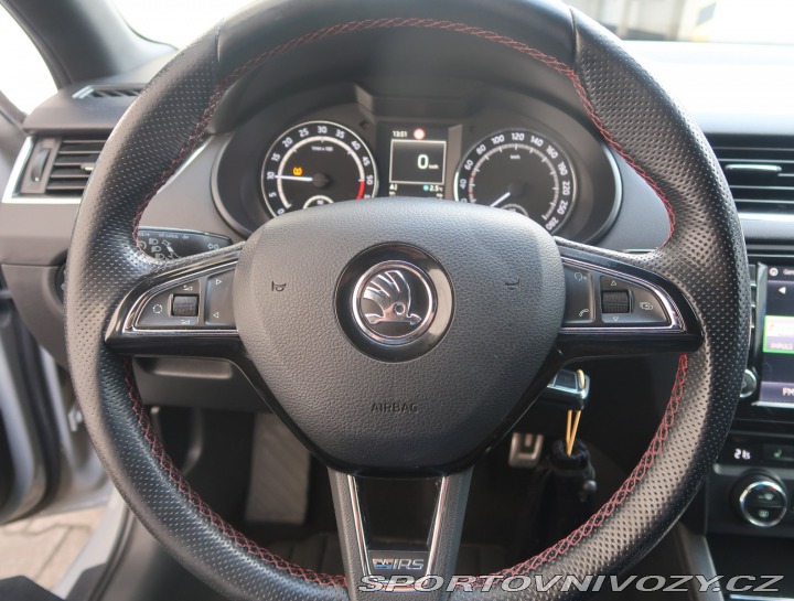 Škoda Octavia RS RS RS 2.0 TDI 2014