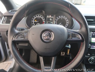 Škoda Octavia RS RS RS 2.0 TDI 2014