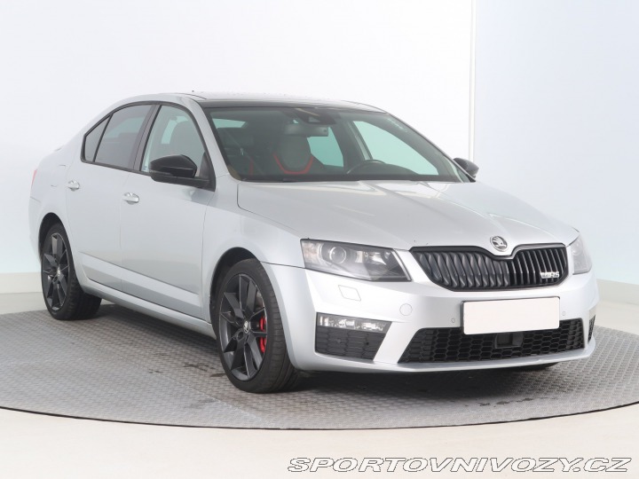 Škoda Octavia RS RS RS 2.0 TDI 2014