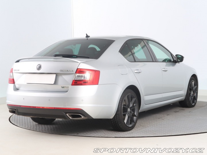 Škoda Octavia RS RS RS 2.0 TDI 2014