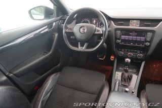 Škoda Octavia RS RS RS 2.0 TDI 2014