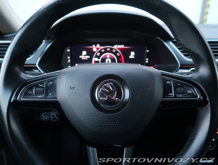 Škoda Superb Laurin&Klement 2.0 TS 2019
