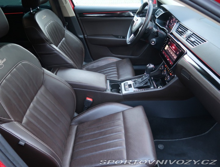 Škoda Superb Laurin&Klement 2.0 TS 2019