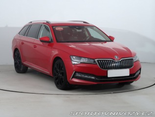 Škoda Superb Laurin&Klement 2.0 TS 2019