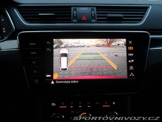 Škoda Superb Laurin&Klement 2.0 TS 2019