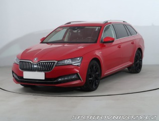 Škoda Superb Laurin&Klement 2.0 TS 2019