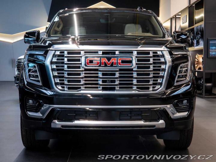 Ostatní značky Ostatní modely GMC Yukon 6.2 V8 Denali Reserve Pac 2025