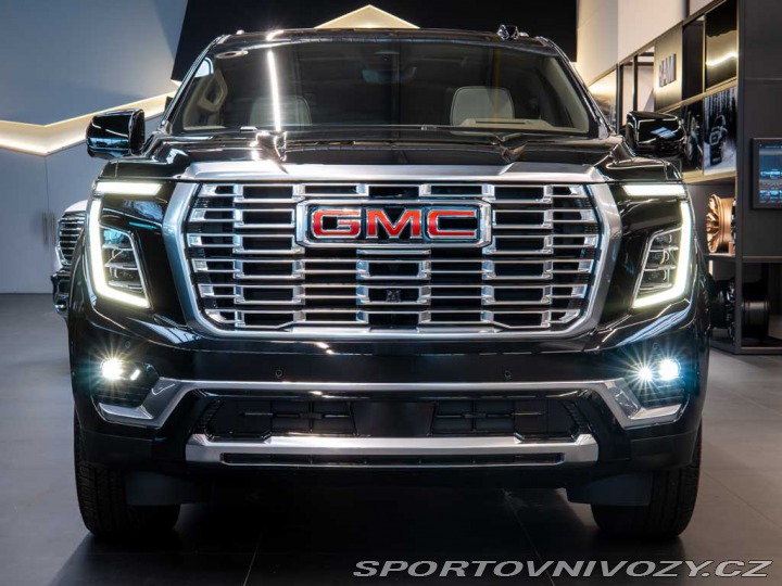Ostatní značky Ostatní modely GMC Yukon 6.2 V8 Denali Reserve Pac 2025
