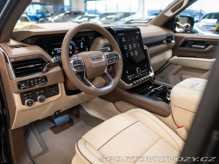 Ostatní značky Ostatní modely GMC Yukon 6.2 V8 Denali Reserve Pac 2025