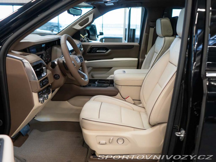 Ostatní značky Ostatní modely GMC Yukon 6.2 V8 Denali Reserve Pac 2025