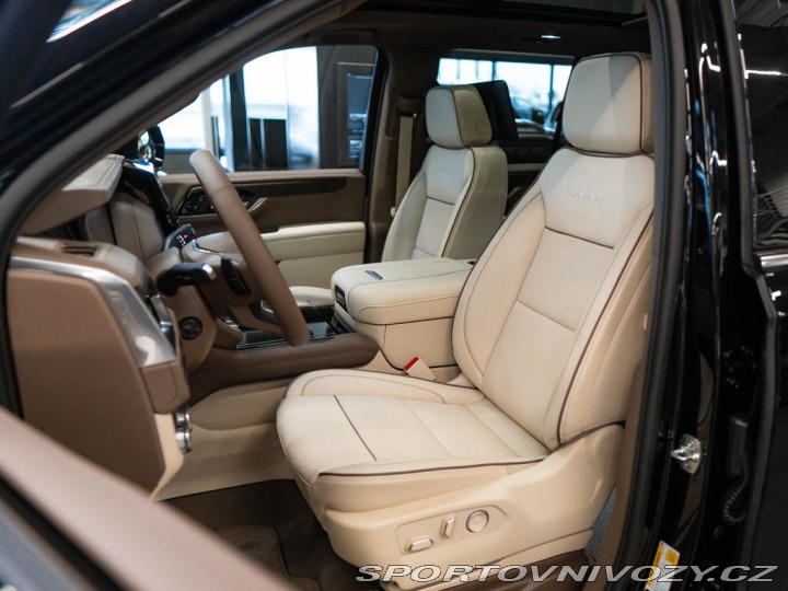 Ostatní značky Ostatní modely GMC Yukon 6.2 V8 Denali Reserve Pac 2025