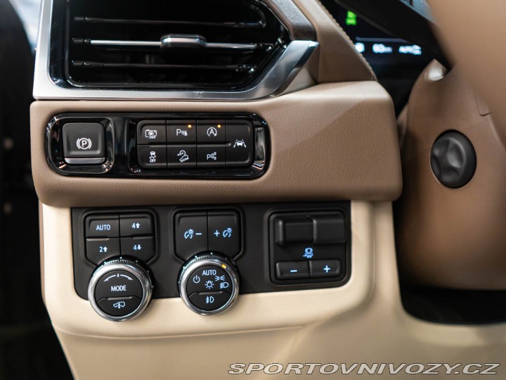 Ostatní značky Ostatní modely GMC Yukon 6.2 V8 Denali Reserve Pac 2025