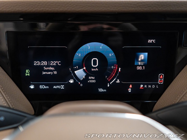 Ostatní značky Ostatní modely GMC Yukon 6.2 V8 Denali Reserve Pac 2025