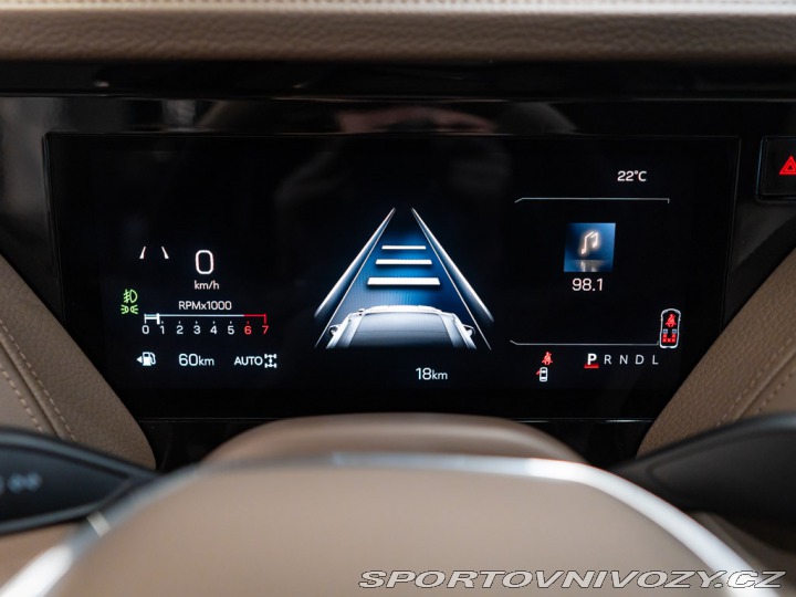 Ostatní značky Ostatní modely GMC Yukon 6.2 V8 Denali Reserve Pac 2025