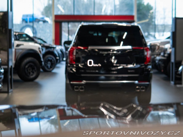 Ostatní značky Ostatní modely GMC Yukon 6.2 V8 Denali Reserve Pac 2025