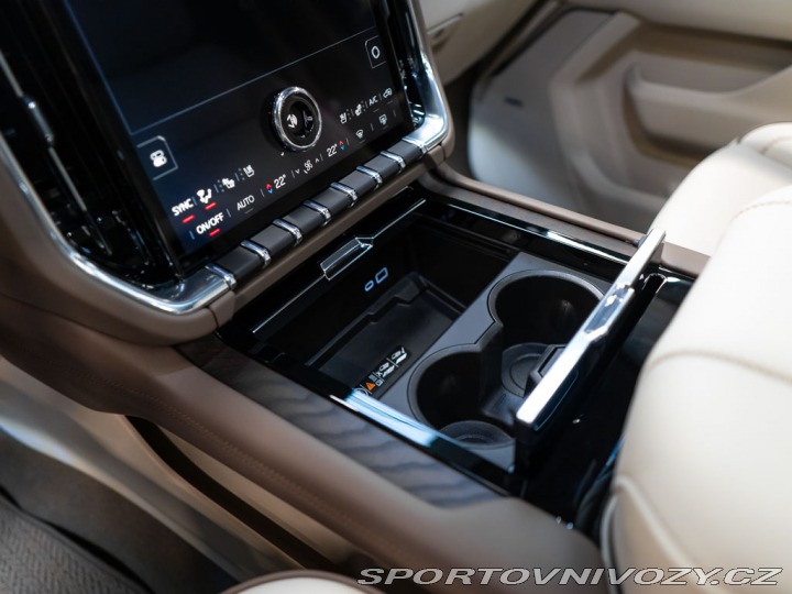 Ostatní značky Ostatní modely GMC Yukon 6.2 V8 Denali Reserve Pac 2025