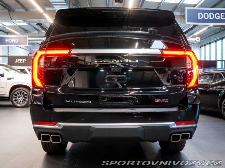 Ostatní značky Ostatní modely GMC Yukon 6.2 V8 Denali Reserve Pac 2025
