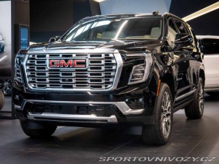 Ostatní značky Ostatní modely GMC Yukon 6.2 V8 Denali Reserve Pac 2025