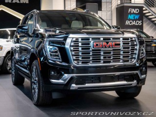 Ostatní značky Ostatní modely GMC Yukon 6.2 V8 Denali Reserve Pac 2025