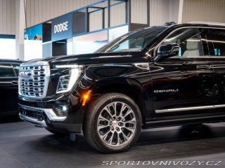Ostatní značky Ostatní modely GMC Yukon 6.2 V8 Denali Reserve Pac 2025