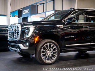 Ostatní značky Ostatní modely GMC Yukon 6.2 V8 Denali Reserve Pac 2025