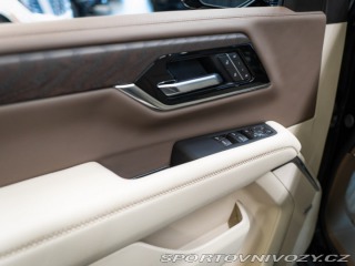 Ostatní značky Ostatní modely GMC Yukon 6.2 V8 Denali Reserve Pac 2025