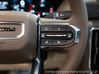 Ostatní značky Ostatní modely GMC Yukon 6.2 V8 Denali Reserve Pac 2025