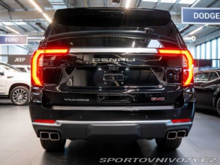Ostatní značky Ostatní modely GMC Yukon 6.2 V8 Denali Reserve Pac 2025