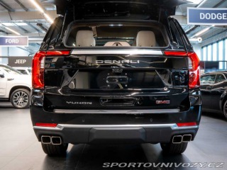 Ostatní značky Ostatní modely GMC Yukon 6.2 V8 Denali Reserve Pac 2025