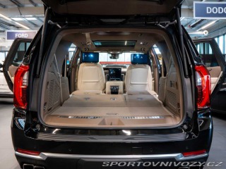 Ostatní značky Ostatní modely GMC Yukon 6.2 V8 Denali Reserve Pac 2025