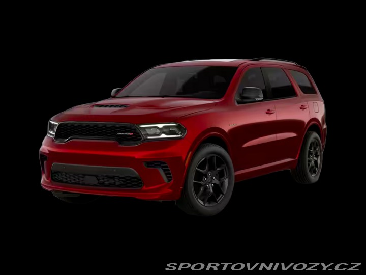 Dodge Durango 5.7 G/T Premium HEMI V8 2026