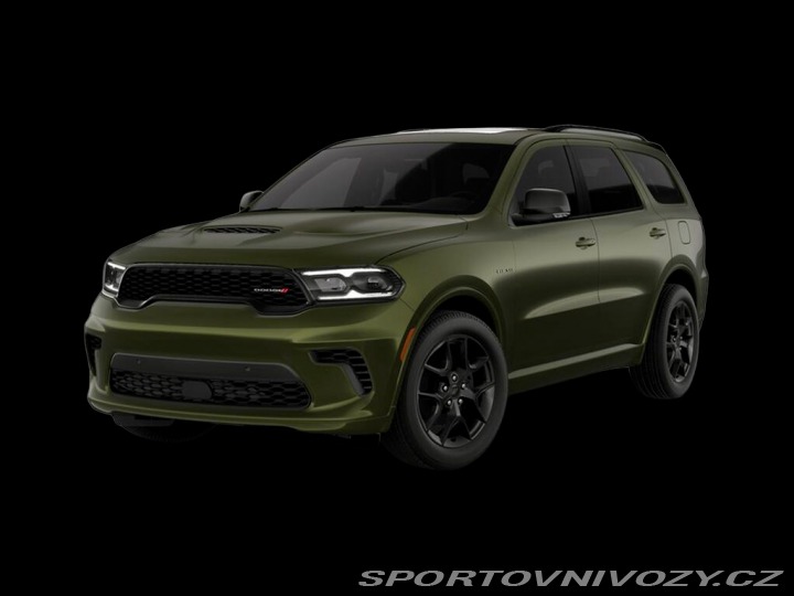 Dodge Durango 5.7 G/T Premium HEMI V8 2026