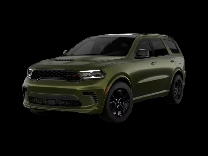 Dodge Durango 5.7 G/T Premium V8 Tow N