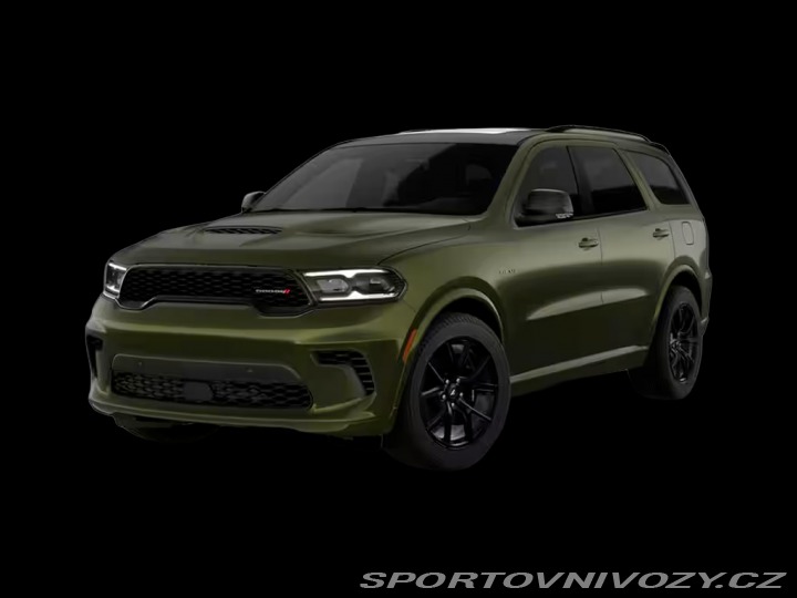 Dodge Durango 5.7 G/T Premium V8 Tow N 2026