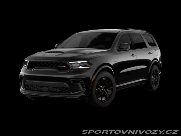 Dodge Durango 5.7 G/T Premium V8 TowNGo 2026