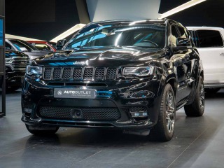   Jeep Grand Cherokee 6.4 V8 SRT 4x4, Launch co