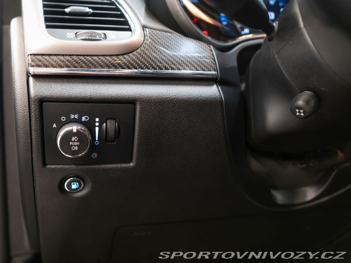 Ostatní značky Ostatní modely Jeep Grand Cherokee 6.4 V8 SRT 4x4, Launch co 2017