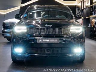 Ostatní značky Ostatní modely Jeep Grand Cherokee 6.4 V8 SRT 4x4, Launch co 2017
