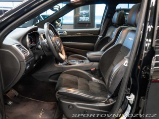 Ostatní značky Ostatní modely Jeep Grand Cherokee 6.4 V8 SRT 4x4, Launch co 2017