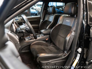 Ostatní značky Ostatní modely Jeep Grand Cherokee 6.4 V8 SRT 4x4, Launch co 2017