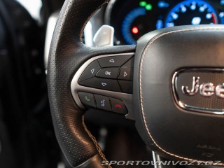 Ostatní značky Ostatní modely Jeep Grand Cherokee 6.4 V8 SRT 4x4, Launch co 2017