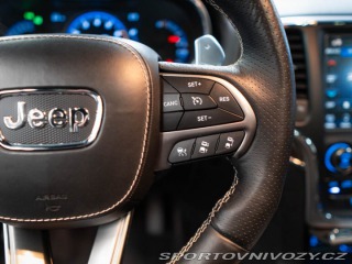 Ostatní značky Ostatní modely Jeep Grand Cherokee 6.4 V8 SRT 4x4, Launch co 2017