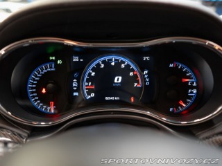 Ostatní značky Ostatní modely Jeep Grand Cherokee 6.4 V8 SRT 4x4, Launch co 2017