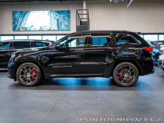 Ostatní značky Ostatní modely Jeep Grand Cherokee 6.4 V8 SRT 4x4, Launch co 2017