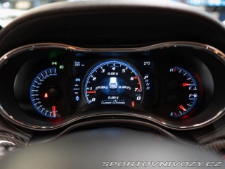 Ostatní značky Ostatní modely Jeep Grand Cherokee 6.4 V8 SRT 4x4, Launch co 2017