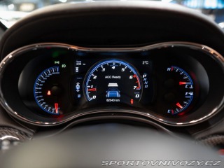 Ostatní značky Ostatní modely Jeep Grand Cherokee 6.4 V8 SRT 4x4, Launch co 2017