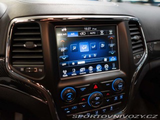 Ostatní značky Ostatní modely Jeep Grand Cherokee 6.4 V8 SRT 4x4, Launch co 2017