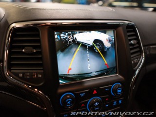 Ostatní značky Ostatní modely Jeep Grand Cherokee 6.4 V8 SRT 4x4, Launch co 2017